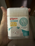 贝亲（Pigeon）婴儿棉签 细轴棉棒 耳孔清洁棉签 肚脐清洁棉签 180支装 KA01 实拍图