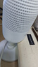 雷蛇（Razer）魔音海妖V3迷你版 桌面麦克风直播唱歌专用麦克风 RGB 白色 实拍图
