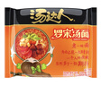 统一 方便面 汤达人 罗宋汤面 128g*5装 五连包元气高汤方便速食 实拍图