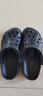 CROCS卡骆驰贝雅洞洞鞋沙滩鞋|10126 黑色-001 39(240mm)  实拍图