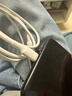闪魔（SmartDevil）苹果数据线PD30W/20W快充线type-c to lightning接口iPhone14/13/12/系列ipad air2苹果充电线1.0m 实拍图