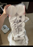 清风【李昀锐同款】无芯卷纸原木纯品4层70克*30卷卫生纸 (10卷*3提） 实拍图