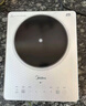 美的（Midea）铂钻系列 家用电磁炉电陶炉 2200W大功率电磁灶火锅炉 爆炒电磁炉 定时功能以旧换新 MC-E22B20D 实拍图