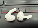 苹果/Apple Airpods 1代/2代/3代单只补配充电仓左右耳Pro2苹果二手无线蓝牙耳机 AirPods 3代右耳 95成新 实拍图