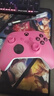 微软（Microsoft）Xbox无线游戏手柄 无线控制器 浪漫粉 蓝牙适配Xbox/PC/平板/手机 Steam促销黑神话悟空 丝之歌 实拍图