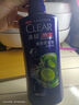 清扬（CLEAR）女士去屑洗发水清爽控油500g玻尿酸清爽留香洗头膏京东热门商品 实拍图