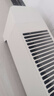 美的（Midea）【APP智能】石墨烯家用踢脚线取暖器 遥控电热电暖器 浴室速热电暖气 节能暖风机全屋升温HDS22LYR 实拍图