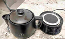 九阳（Joyoung）养生壶煎药壶中药锅中药壶熬药罐 3升分体式陶瓷烧水壶家用药膳煲3003BQ 实拍图