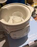 苏泊尔（SUPOR）婴儿辅食锅 电炖锅bb煲宝宝 多功能可煲饭一盅双胆 0.5L*2 BB03 实拍图