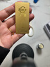 菜百首饰“财富”投资金条 足金Au999.9黄金金砖 投资 收藏礼品 “财富”金条 50克(不支持7天无理由退换货) 实拍图
