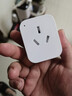 米家APP智能插座 远程语音控制 WiFi电量统计 定时电器开关 断网记忆功能插排插座接线板插线板 16A WiFi电量统计款 实拍图