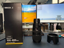 尼康（Nikon）尼克尔 Z卡口镜头 尼康Z系列微单相机镜头 Z 100-400 f4.5-5.6 VR  镜头 官方标配 实拍图