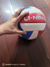 李宁排球中考专用5号标准比赛训练软排青少年初中生小学生考试排球 实拍图
