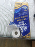 维达（Vinda）有芯卷纸 蓝色经典4层200克*10卷 厚韧大分量 卫生纸厕纸 卷筒纸 实拍图