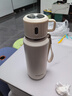 私家良品保温杯女款大容量高颜值316不锈钢学生水杯男士新2025款保暖冷壶 实拍图