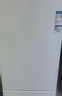 澳柯玛（AUCMA）228升两门二门双开门小型家用宿舍出租房小户型电冰箱风冷无霜节能省电BCD-228WH 实拍图