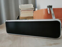 ROBERILLINE德国品牌柏林之声三分频蓝牙音箱高保真家用HiFi高音质发烧便携户外音响低音炮桌面礼物小音响 S8（银） 实拍图