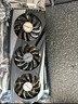 技嘉魔鹰 GIGABYTE GeForce RTX 3060 GAMING OC 12G 2.0版本电竞游戏设计智能学习电脑独立显卡支持4K 实拍图