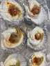 獐子岛 冷冻蒜蓉粉丝扇贝400g 12只 虾夷扇贝 烧烤食材 海鲜 生鲜 实拍图