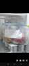 家の物语（KATEI STORY）日本保鲜袋密封袋食品级密实袋冰箱冷冻分装收纳袋封口拉链自封袋 加厚保鲜袋（中号1盒） 15只 实拍图