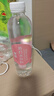 依能 白桃味无汽弱碱 0糖0脂苏打水饮料 500ml*24瓶 塑膜装饮用水 实拍图