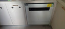 米家小米洗碗机13套白色大容量白净系列S2热风烘干灶下一级水效嵌入式洗消烘存一体变频除菌WQP13-02 实拍图