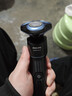 飞利浦（PHILIPS）电动剃须刀旋护5系青春版-炫光黑 SkinEase智能舒缓刮胡刀  送老公送男友 父亲生日礼物 实拍图