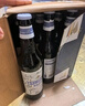 青岛啤酒（TsingTao）精酿白啤 全麦 原麦汁浓度10°P  500ml*12瓶 整箱装  实拍图