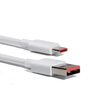 小米 原装USB-C数据线100cm 6A充电线白色 适配USB-C接口手机游戏机充电xiaomi红米redmi/k70 实拍图