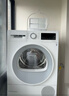 博世（BOSCH）【云朵白真智投Plus】洗烘套装10KG大容量洗衣机热泵烘干机智能投放252A0A+2520A2 国家补贴20% 实拍图