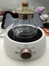 苏泊尔（SUPOR）迷你电陶炉煮茶器煮茶炉煮茶壶养生围炉煮茶茶艺炉泡茶家用办公老白茶黑茶花茶不挑器具SW-DTL01 实拍图