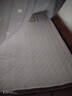 无印良品A类针织床褥床垫遮盖物1.8x2米双人床可折叠家用褥子180*200cm 实拍图