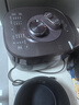 美的（Midea）【国家补贴】IH速嫩感猛火电压力锅5L智能预约家用电饭煲0涂层顶置触控高压锅4-6人自动排气S5972K 实拍图