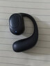 锋赛蓝牙耳机无线开放不入耳超长续航高清音质游戏吃鸡电脑适用于苹果OPPO华为VIVO安卓手机 【炫酷黑】高清通话丨来电报号 通用 实拍图