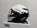 SHOEI头盔Z8 日本原装进口摩托车全盔通勤防雾机车街盔千纸鹤高达扎古 Z-8 千纸鹤/ORIGAMI TC-5 L 实拍图