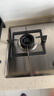 方太燃气灶天然气 家用嵌入式不锈钢灶 5.0kW*猛火双灶煤气灶 02-TH25G 政府补贴20% 实拍图