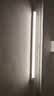 飞利浦（PHILIPS） led灯管T8日光灯管节能光管标准直管格栅灯LED灯管t8双端供电长条灯 T8双端供电1.2米16W暖白4000K【1支】 实拍图
