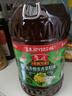 鲁花【保真菜籽油】 食用油 非转基因低芥酸浓香菜籽油 3.09L香飘万家 实拍图