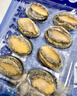 江船长 冷冻鲍鱼 净重160g(10-15粒)袋装 火锅烧烤食材 海鲜生鲜  实拍图