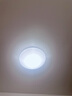 松下（Panasonic）吸顶灯卧室书房餐厅高显色12瓦led吸顶灯HHXC1210L 实拍图