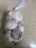 山东金乡蒜大蒜出口标准精选大蒜头蔬菜调料单果5cm 出口标准网兜装箱 460g 5cm+ 实拍图