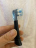 ORUMOR适配OralB欧乐B博朗电动牙刷头io系替换通头D100p2000p4000 6支 仅适配欧乐B-io系列【深层黑色】【特惠】 实拍图