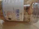 倾海之宴 大粒淡干干贝230g/罐 瑶柱 扇贝肉煮粥 火锅食材干货 约300粒/斤 实拍图