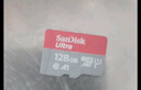 闪迪（SanDisk）128GB TF（MicroSD）内存卡 A1 U1 C10 至尊高速移动版存储卡 读速140MB/s 手机平板游戏机内存卡 实拍图