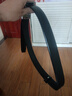 法国COW皮带男士自动扣真皮腰带青年商务休闲时尚牛皮腰带男友情人节礼物 两年带条免费换新 C-618 耐刮耐磨超纤皮腰带 实拍图