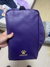 卡尔美（KELME）足球训练大容量斜挎包大学生大空间可装足球鞋装备包 紫色 均码  实拍图