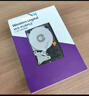 西部数据（WD）8TB监控级机械硬盘 WD Purple 西数紫盘pro SATA 7200转256MB CMR垂直AI技术 3.5英寸WD8002PURP 实拍图