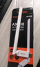 Tenda腾达USB无线网卡WiFi6 智能免驱AX300 台式机笔记本电脑专用 无线WiFi接收发射器 外置高增益天线  实拍图