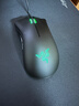 雷蛇（Razer）炼狱蝰蛇标准版有线鼠标 人体工学 电竞游戏 右手通用型 吃鸡/LOL/CSGO游戏鼠标 黑色 实拍图