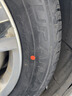 普利司通（Bridgestone）汽车轮胎 205/55R16 91W T001 适配大众朗逸/宝来/丰田卡罗拉 实拍图